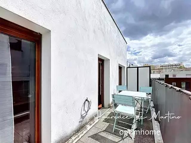 Appartement vente à Argenteuil, Bezons