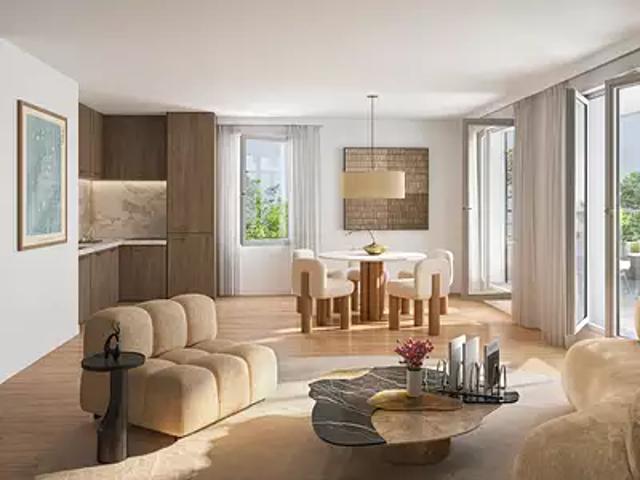 Appartement vente à Argenteuil, Bezons