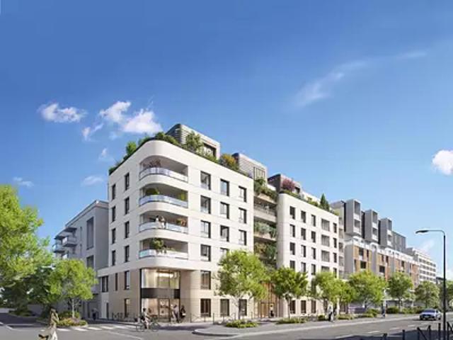 Appartement vente à Argenteuil, Bezons
