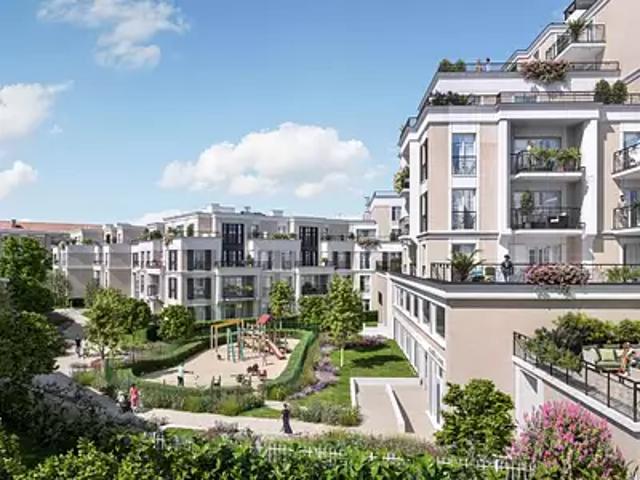 Appartement vente à Argenteuil, Bezons