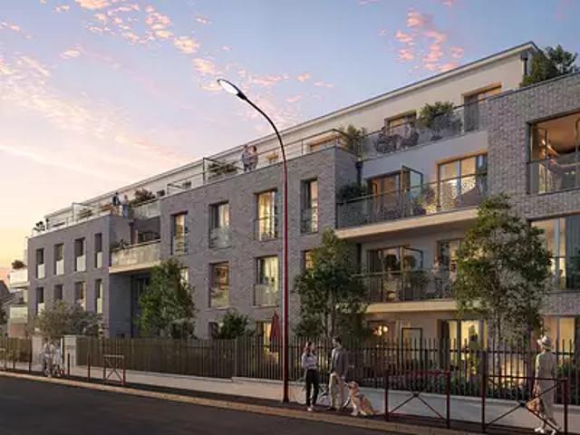 Appartement vente à Argenteuil, Bezons