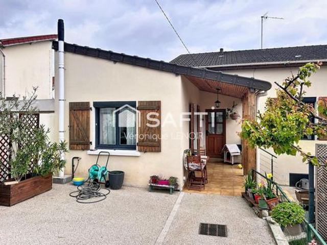 Villa vente à Argenteuil, Bezons