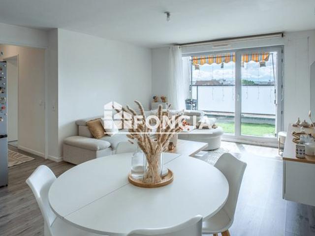Appartement vente à Argenteuil, Bezons