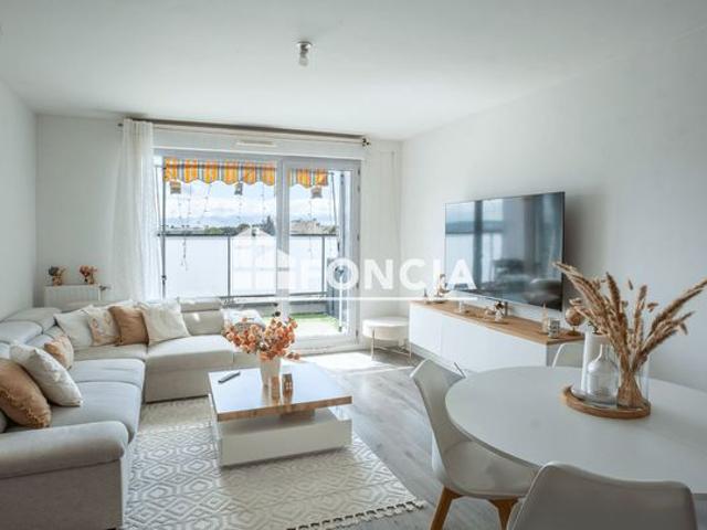 Appartement vente à Argenteuil, Bezons