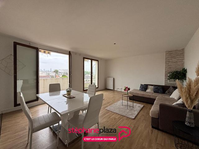 Appartement vente à Argenteuil, Bezons