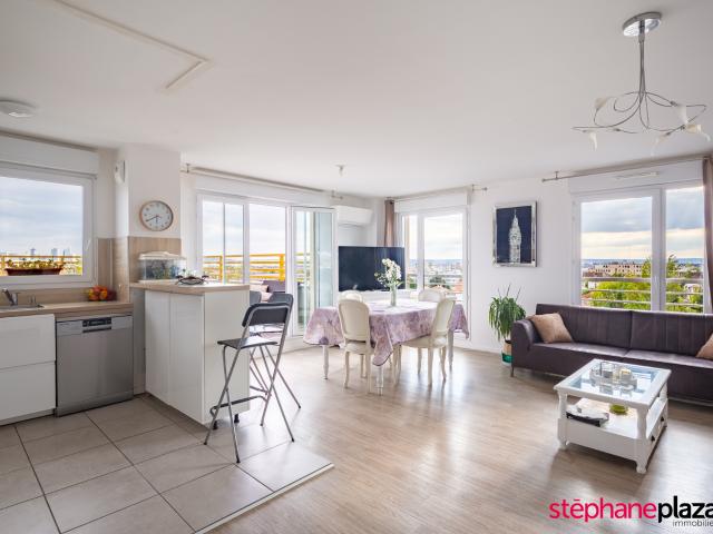 Appartement vente à Argenteuil, Bezons