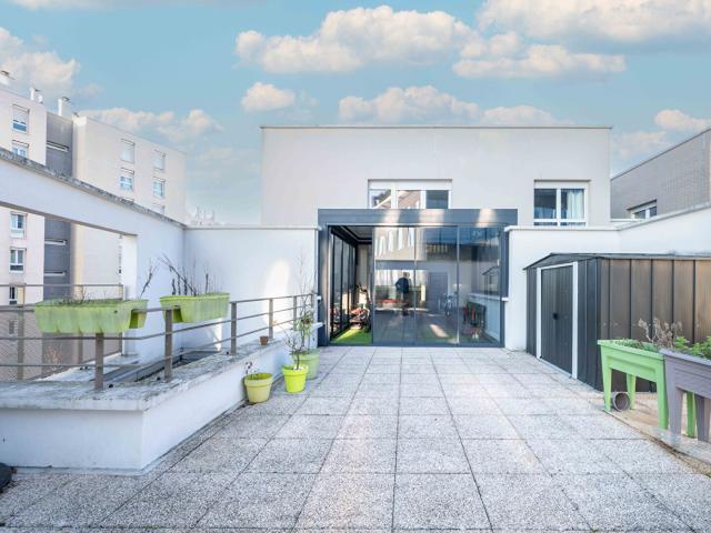 Appartement vente à Argenteuil, Bezons