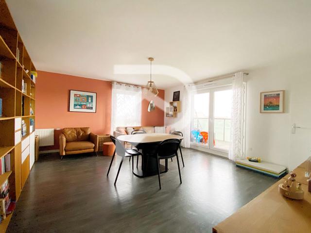 Appartement vente à Argenteuil, Bezons