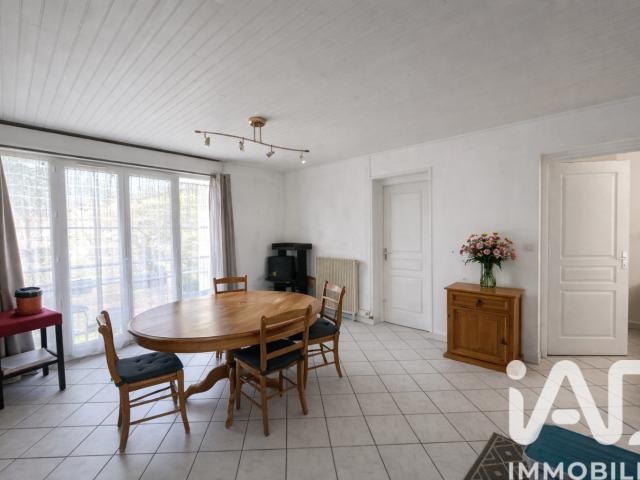 Appartement vente à Argenteuil, Bezons