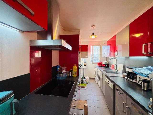 Appartement vente à Argenteuil, Bezons