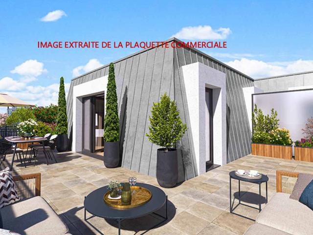 Appartement vente à Argenteuil, Bezons