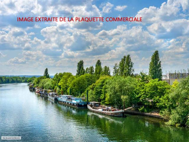 Appartement vente à Argenteuil, Bezons