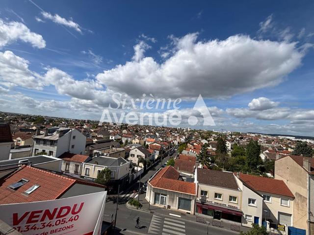 Appartement vente à Argenteuil, Bezons