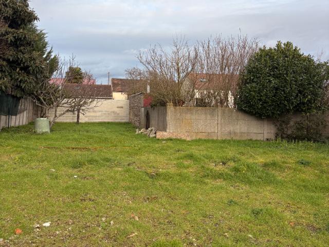 Terrain vente à Argenteuil, Bezons