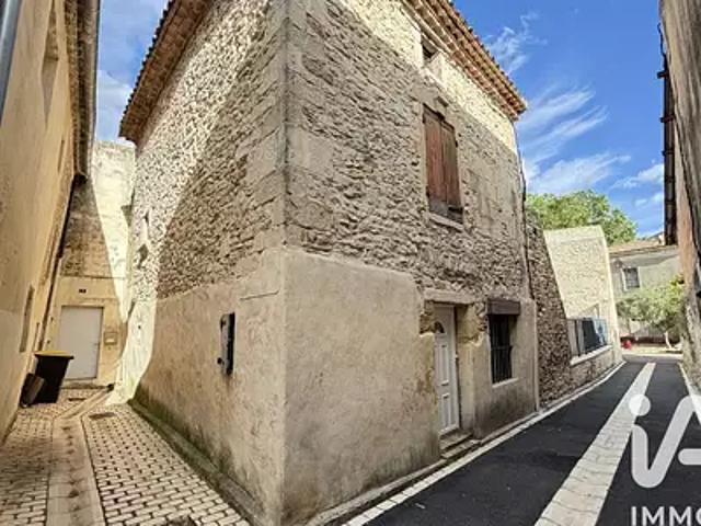 Maison vente à Bezouce, Gard