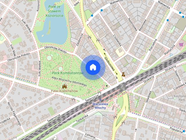 Mieszkanie do wynajęcia w Warszawa, Mazowieckie
