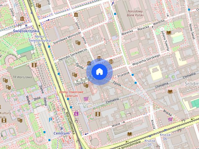 Mieszkanie do wynajęcia w Warszawa, Mazowieckie