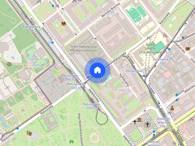 Pokój do wynajęcia w Nowa Praga, Warszawa