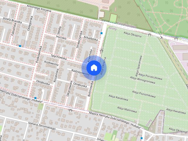 Mieszkanie do wynajęcia w Warszawa, Mazowieckie