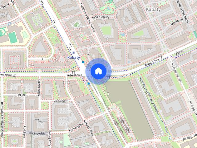Mieszkanie do wynajęcia w Warszawa