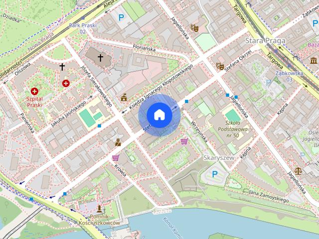 Mieszkanie do wynajęcia w Warszawa, Mazowieckie