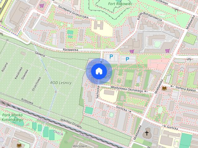 Mieszkanie do wynajęcia w Warszawa, Mazowieckie