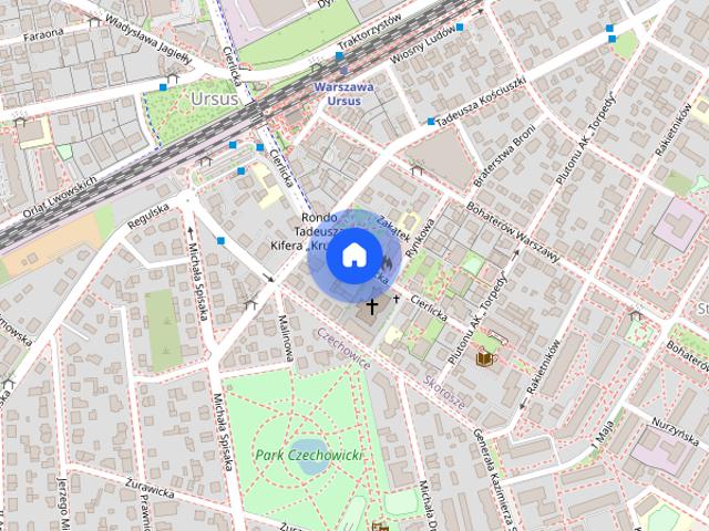 Mieszkanie do wynajęcia w Warszawa, Mazowieckie