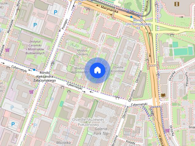 Mieszkanie do wynajęcia w Warszawa, Mazowieckie