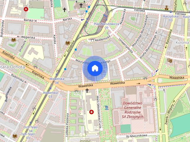 Mieszkanie do wynajęcia w Warszawa, Mazowieckie