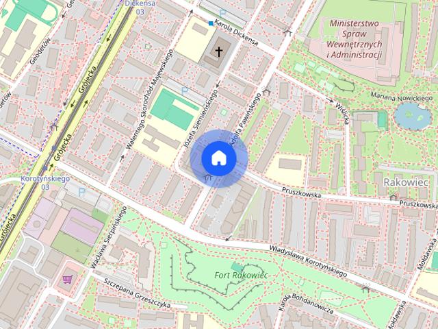 Mieszkanie do wynajęcia w Warszawa, Mazowieckie
