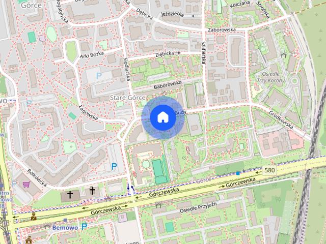 Mieszkanie do wynajęcia w Górce, Warszawa