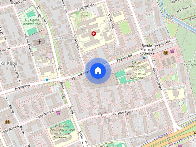 Mieszkanie do wynajęcia w Warszawa, Mazowieckie