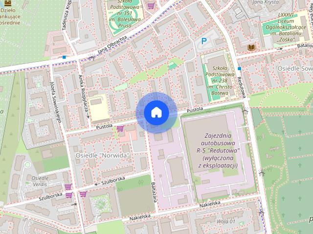 Mieszkanie do wynajęcia w Warszawa, Mazowieckie