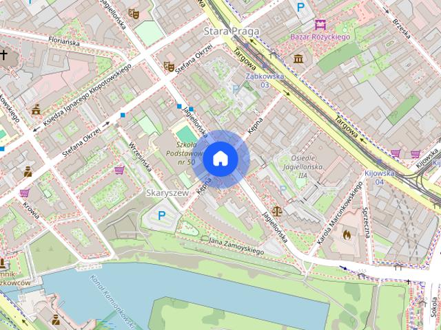 Mieszkanie do wynajęcia w Warszawa, Mazowieckie
