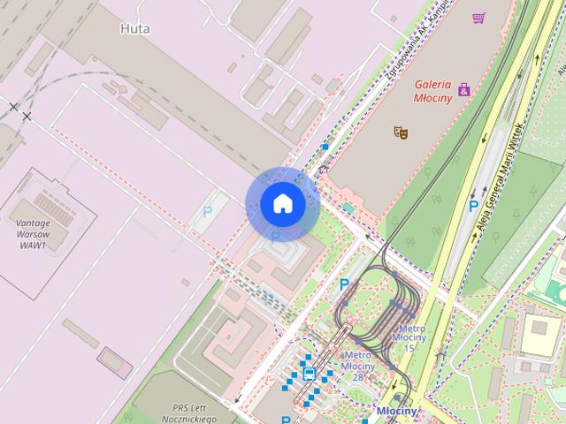 Mieszkanie do wynajęcia w Warszawa, Mazowieckie