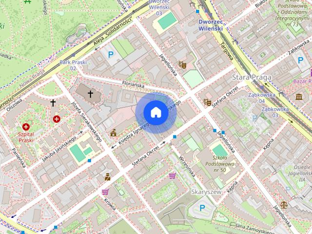 Mieszkanie do wynajęcia w Warszawa, Mazowieckie