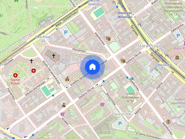 Mieszkanie do wynajęcia w Warszawa, Mazowieckie
