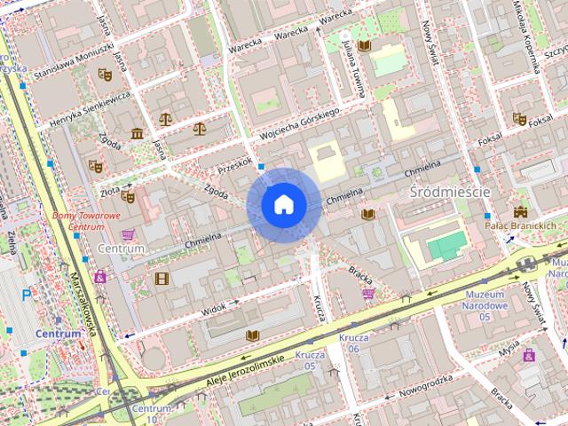 Mieszkanie do wynajęcia w Warszawa, Mazowieckie