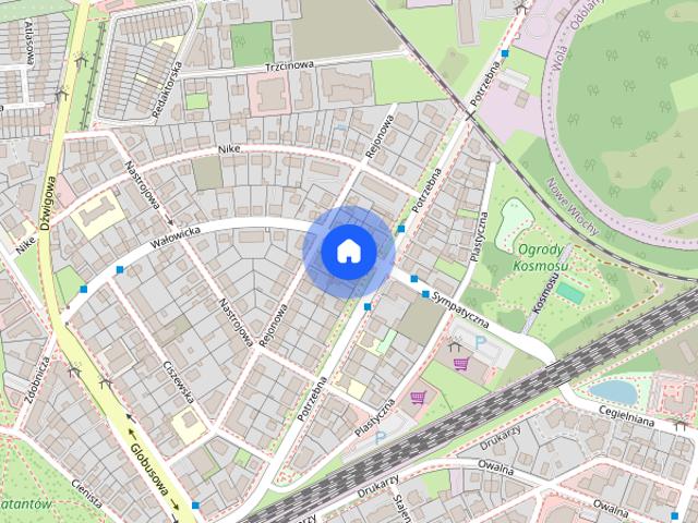 Mieszkanie do wynajęcia w Nowe Włochy, Warszawa