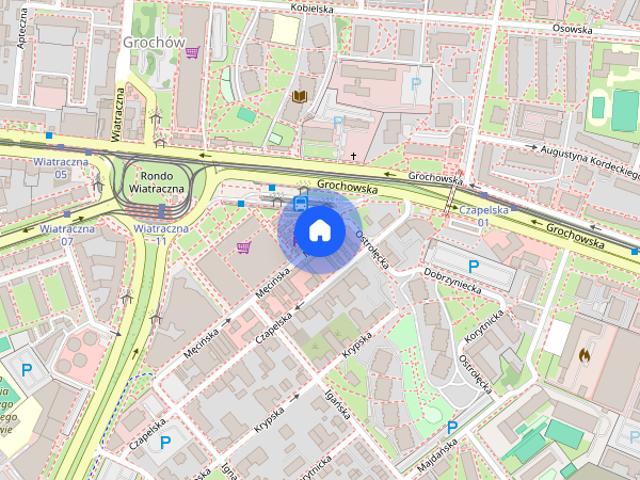 Mieszkanie do wynajęcia w Warszawa, Mazowieckie
