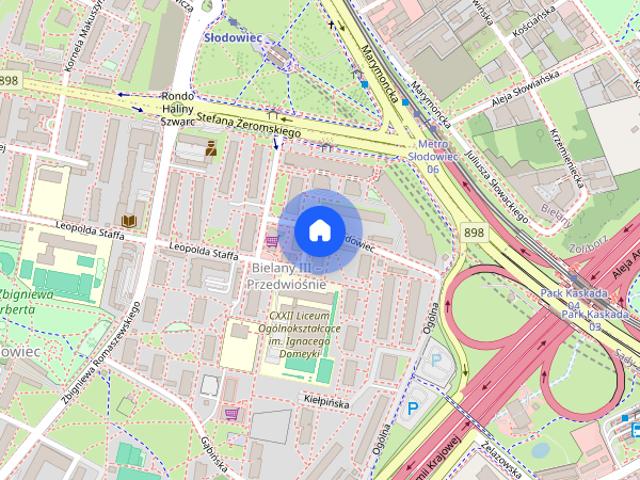 Mieszkanie do wynajęcia w Warszawa, Mazowieckie