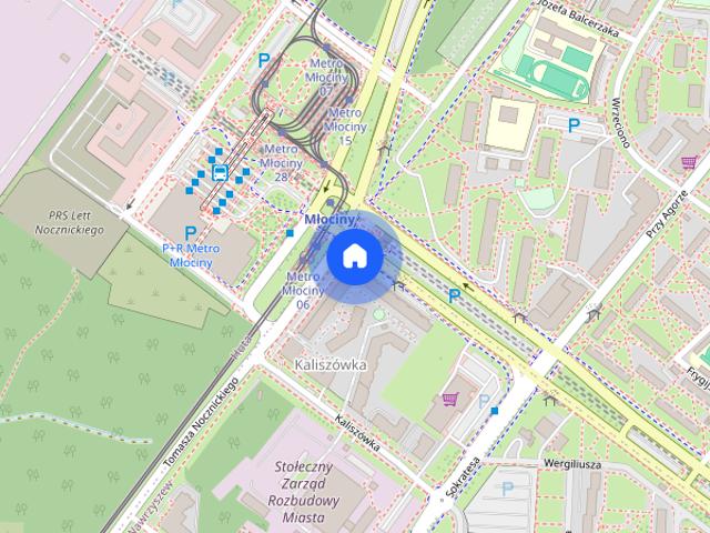 Mieszkanie do wynajęcia w Warszawa, Mazowieckie