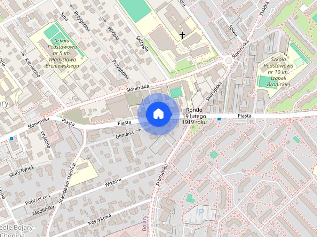 Mieszkanie do wynajęcia w Białystok, Podlaskie