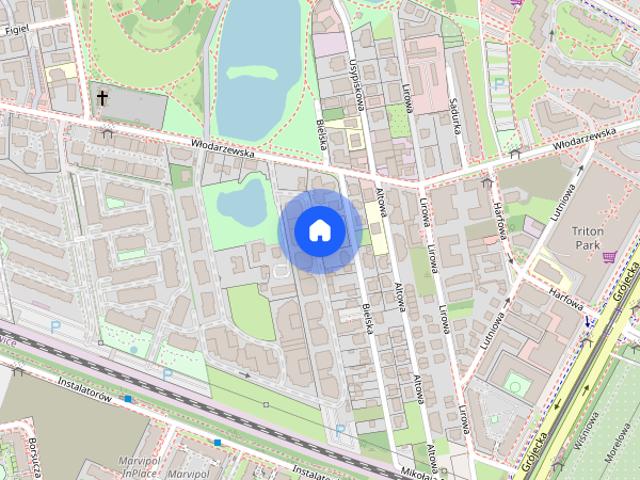 Mieszkanie do wynajęcia w Szczęśliwice, Warszawa