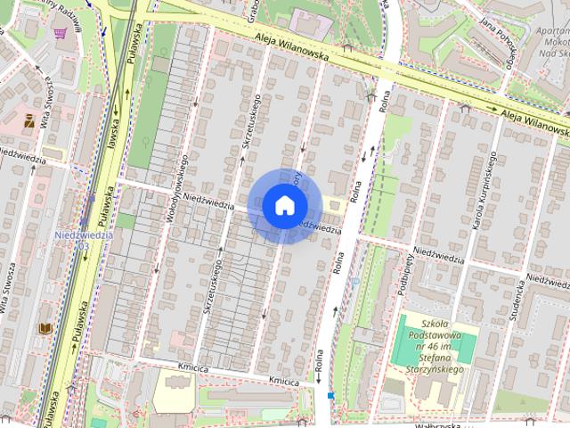 Mieszkanie do wynajęcia w Warszawa, Mazowieckie