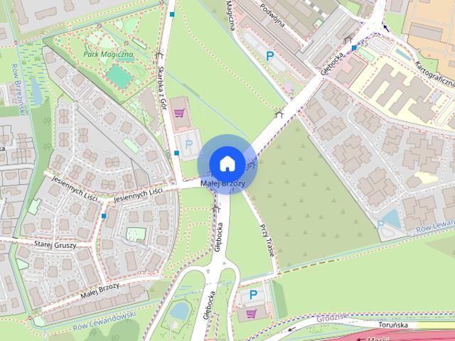 Mieszkanie do wynajęcia w Grodzisk, Warszawa