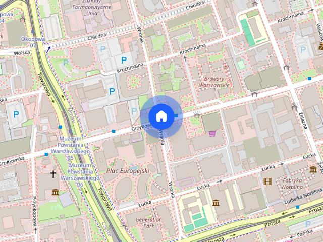 Mieszkanie do wynajęcia w Warszawa, Mazowieckie