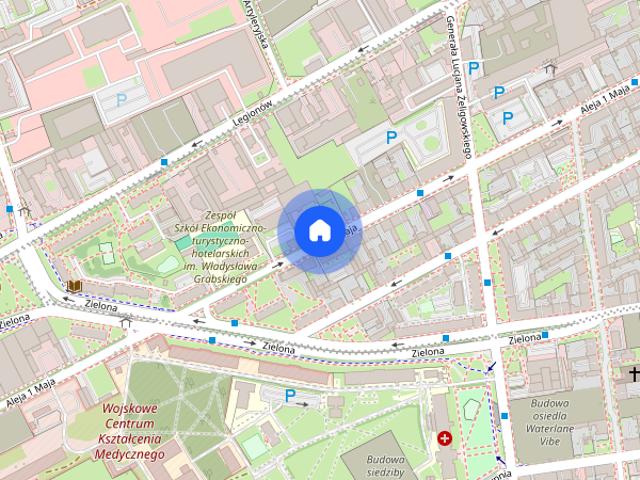 Mieszkanie do wynajęcia w Łódź, Łódzkie