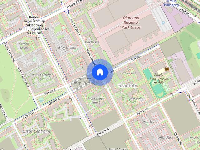 Mieszkanie do wynajęcia w Warszawa, Mazowieckie