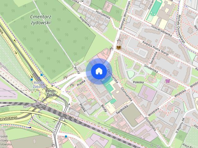 Mieszkanie do wynajęcia w Warszawa, Mazowieckie